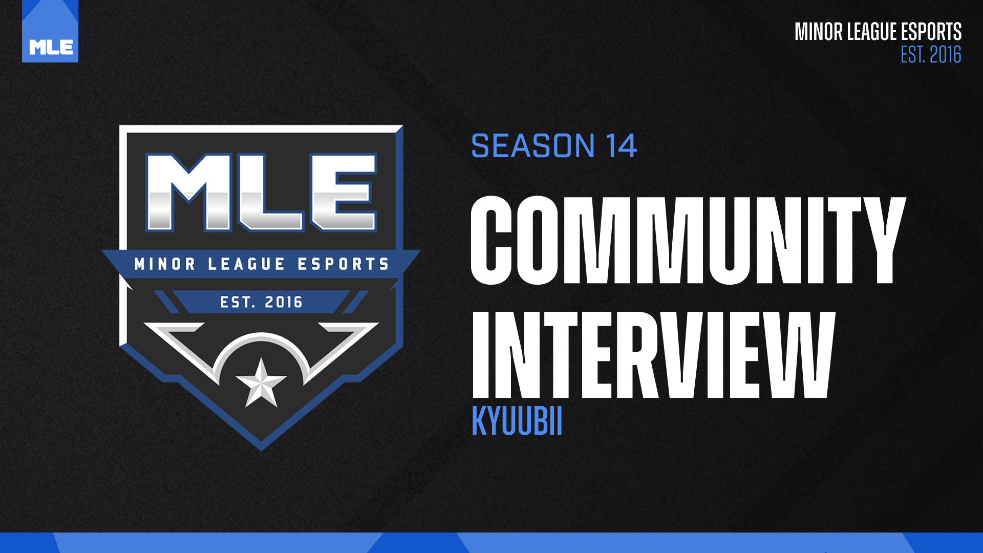 Community Interview: Kyuubii